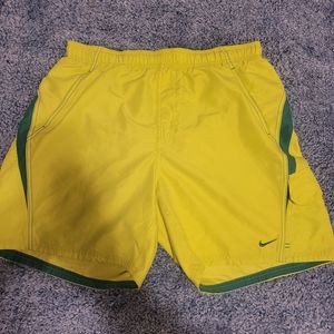 Nike Swimming Trunks Size Large